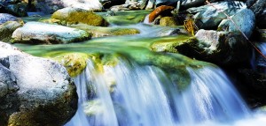 Hinteralm Trinkwasser